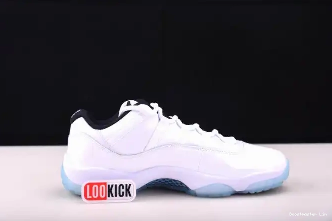 Bmlin Blue AV2187-117 Low 11 Legend Jordan Air 0620